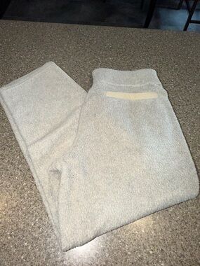 Patagonia Fleece Sherpa Pants Joggers